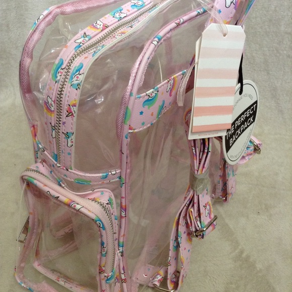 under one sky backpack unicorn